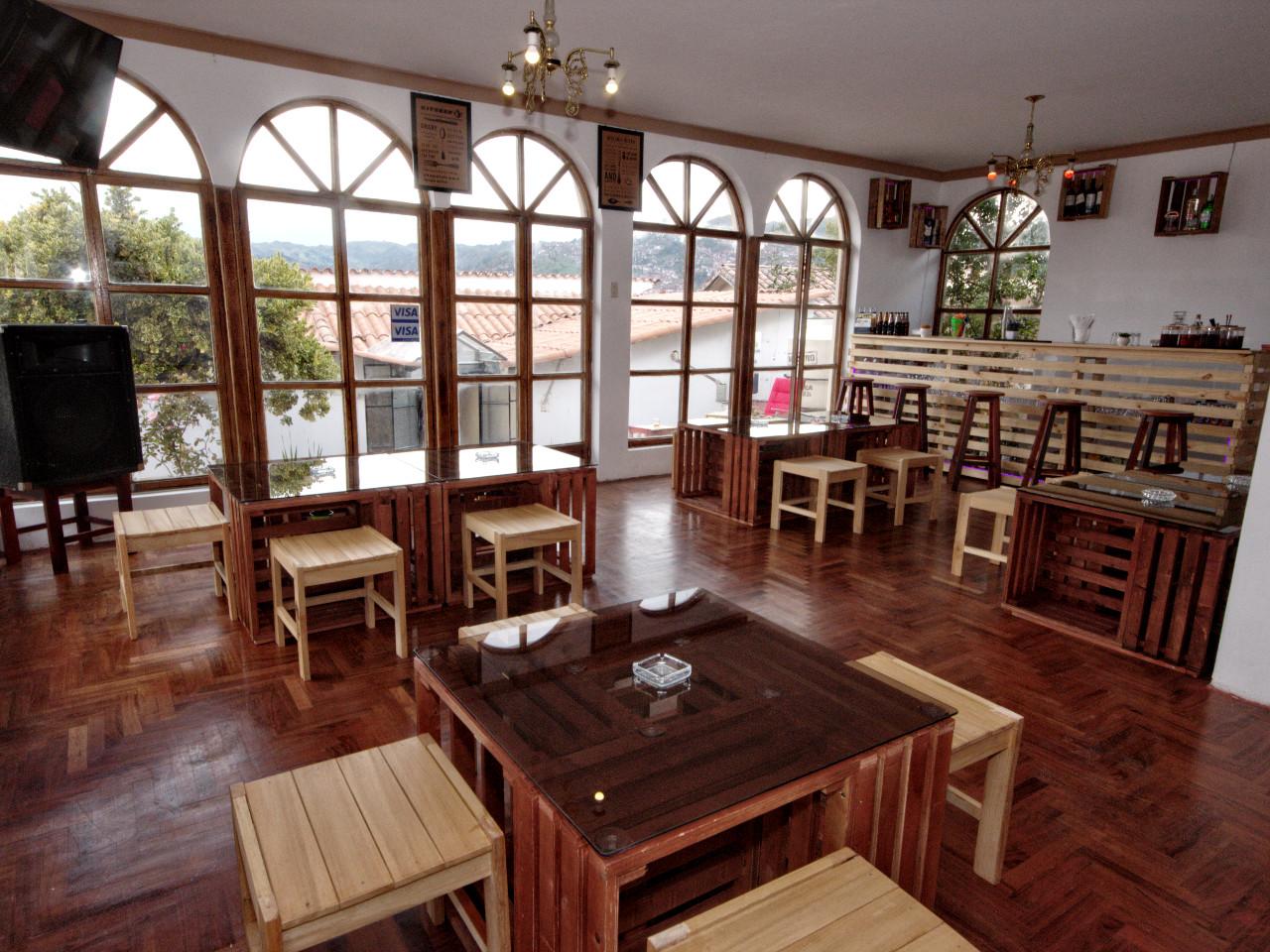 Marco Wasi - San Blas Cusco Exterior foto