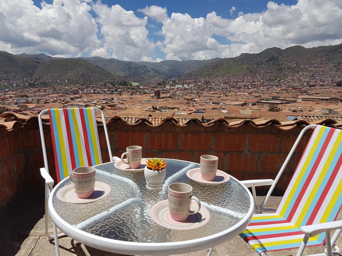 Marco Wasi - San Blas Cusco Exterior foto