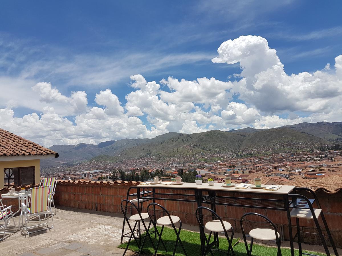 Marco Wasi - San Blas Cusco Exterior foto