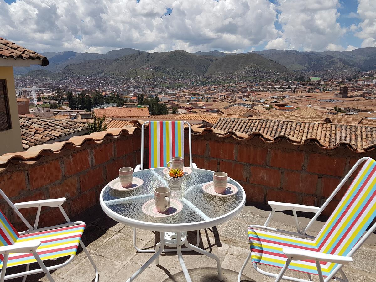 Marco Wasi - San Blas Cusco Exterior foto