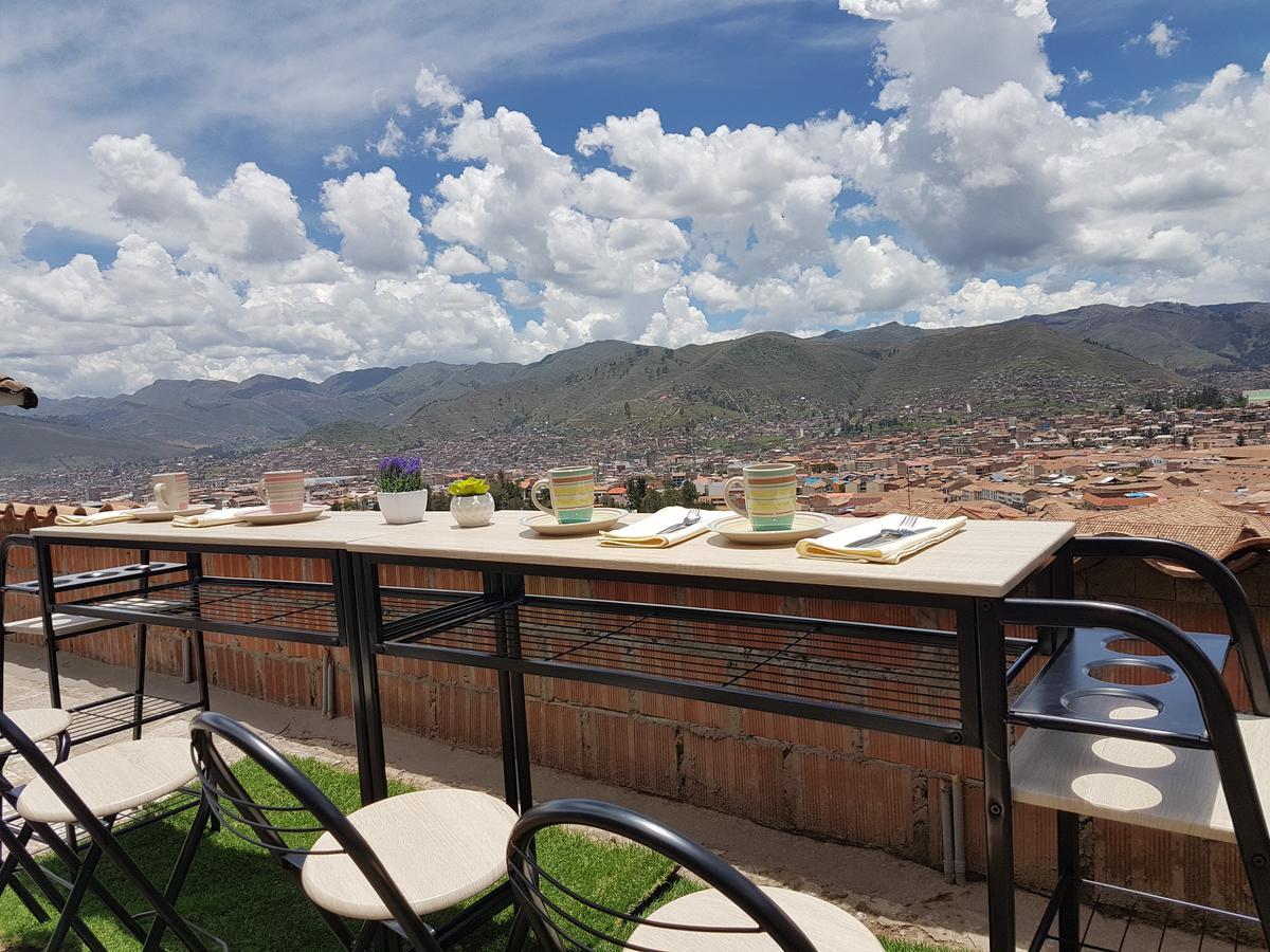 Marco Wasi - San Blas Cusco Exterior foto