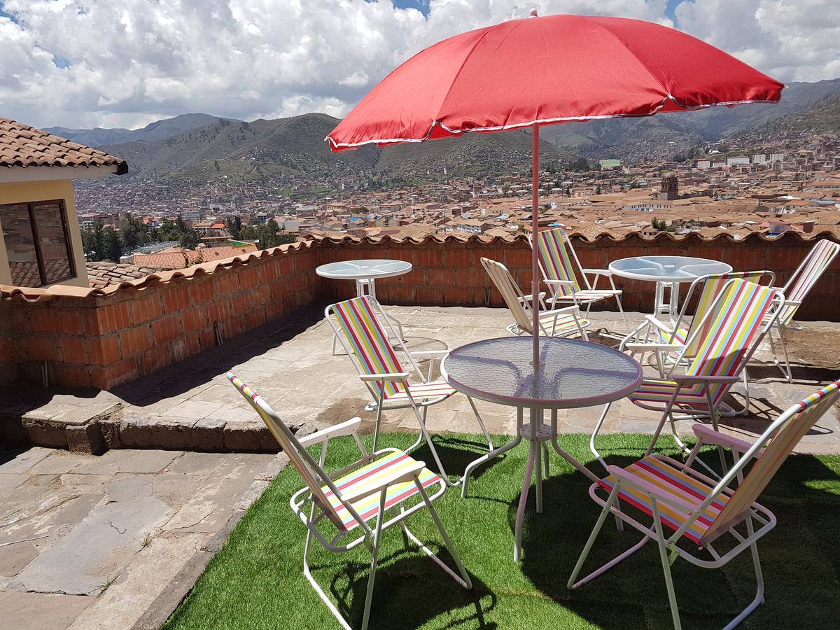 Marco Wasi - San Blas Cusco Exterior foto