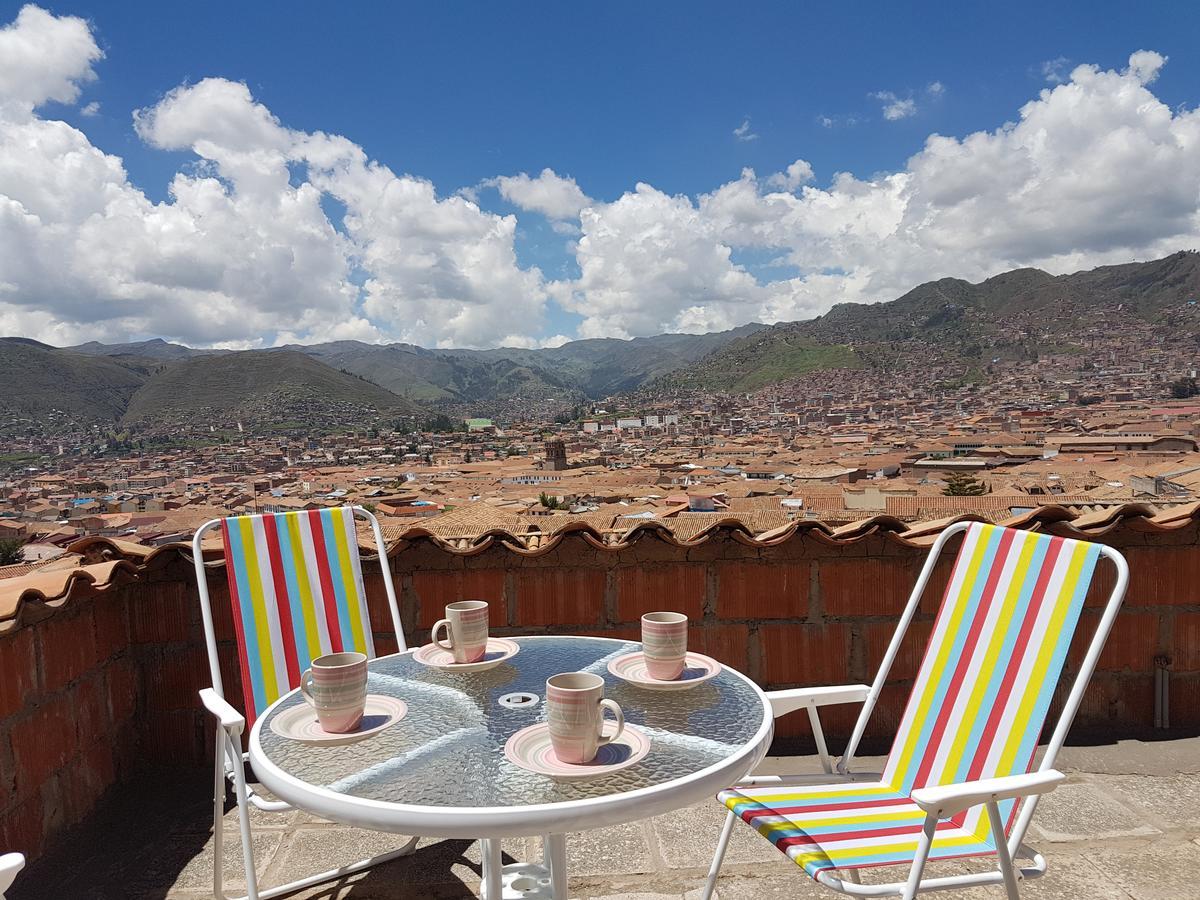 Marco Wasi - San Blas Cusco Exterior foto