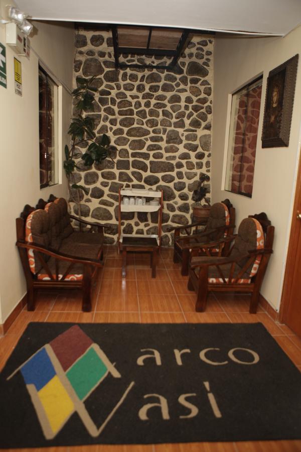 Marco Wasi - San Blas Cusco Exterior foto