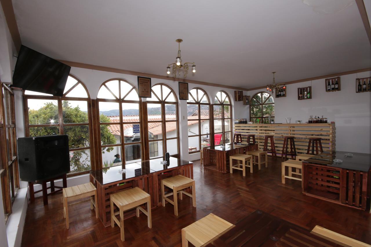 Marco Wasi - San Blas Cusco Exterior foto