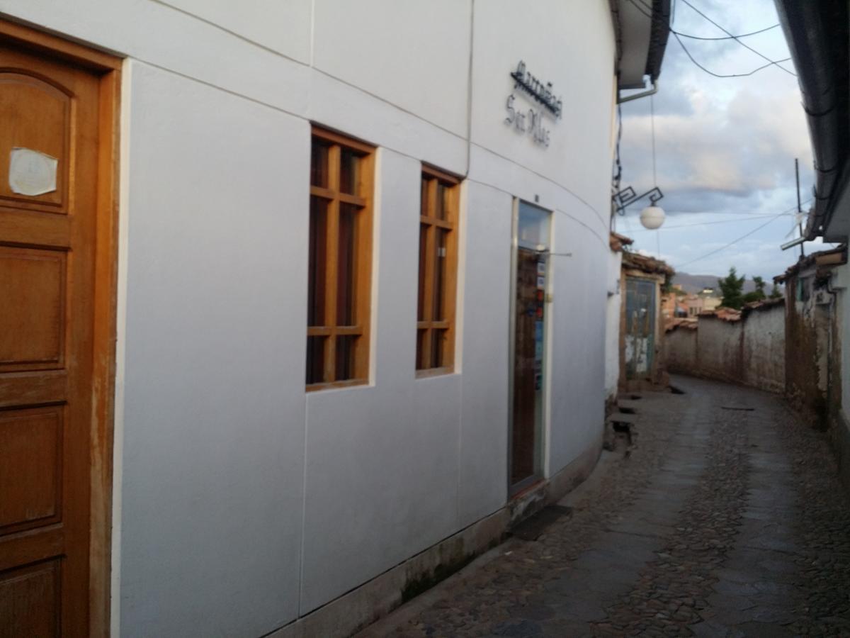 Marco Wasi - San Blas Cusco Exterior foto