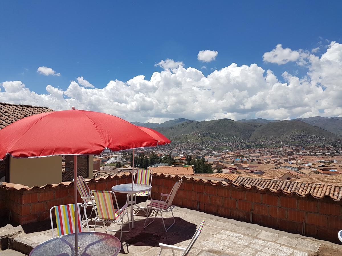 Marco Wasi - San Blas Cusco Exterior foto